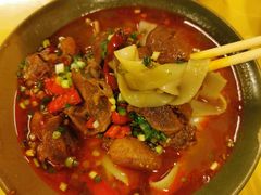 秘制苗家黄牛肉粉-十里香粉馆(虹桥中路店)