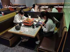 大堂-炭舍干锅(华发商都店)