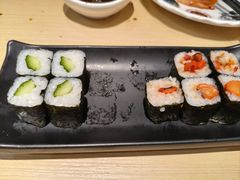 -万岁寿司(万国店)