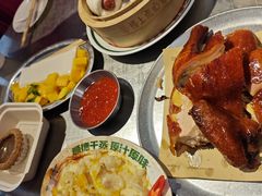 -楼上大排档·顺德菜·粥水·鱼生(苗栗路店)