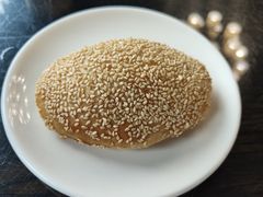 惠山油酥饼-二泉园老菜馆·百年无锡菜