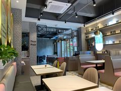大堂-柠檬树茶餐厅(海雅缤纷城店)