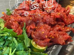-微醺烤牛·炭火烧烤·精酿啤酒(东郊记忆店)