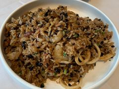 悉尼海鲜炒饭-哈布斯扒房(华发商都店)