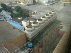 -上海宏圣中山西路-地上停车场