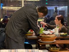 -捞王锅物料理(上海世茂广场店)