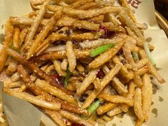 -肖记公安牛肉鱼杂馆· 省级非物质文化遗产(仁和路店)