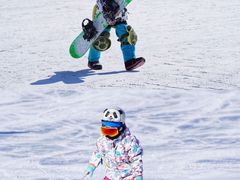 -辽阳弓长岭温泉滑雪场