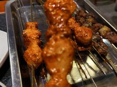 -福苗小骆驼烧烤(大唐不夜城店)