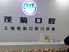 -茂菊口腔连锁(浦东南路店)