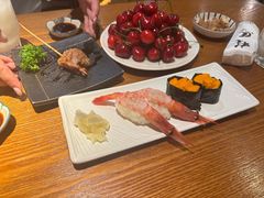 -桂马·日本料理·海胆·海鲜饭·酒场(民主广场店)
