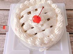 栗子蛋糕-红宝石(博山店)