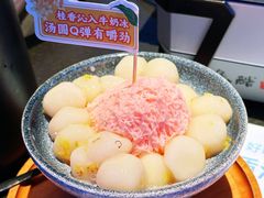 -鱼酷活鱼烤鱼(环球港月光漫游店)