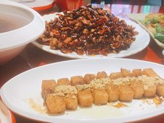 -旺川园·毛血旺·辣子鸡(解放碑店)