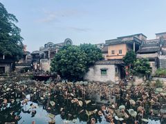 -烟桥古村