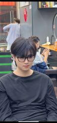 -藤野造型烫染接发