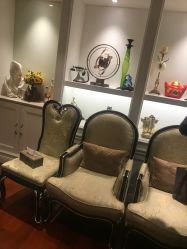 -孔雀手美甲美睫护理