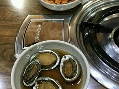 -真情鲍鱼海鲜汤