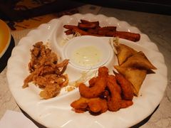 经典小吃拼盘-半秋山西餐厅(宜昌大洋店)