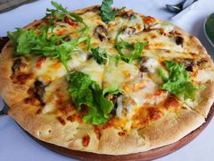 墨西哥辣牛肉披萨-佐度王子扒房(天鹅湖店)