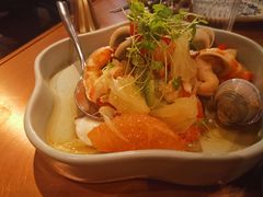 泰式柚子色拉-Ginger(兴国路店)