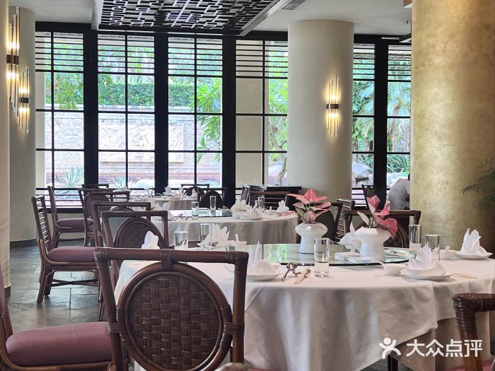 白云中餐厅·粤菜·亚龙湾喜来登度假酒店图片