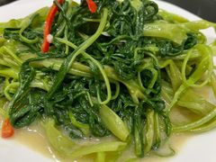 椒丝通菜-文记壹心鸡(宝华路店)