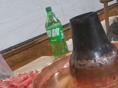 -马记伊源斋涮肉·清真菜(百子湾店)