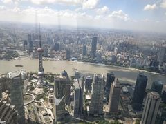 -上海环球金融中心云端足球盛典