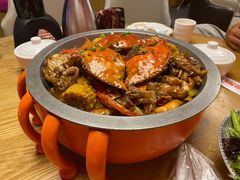 -多嘴超级肉蟹煲(吉林财富购物广场店)