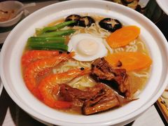 生日长寿面-九毛九西北菜(番禺万达店)