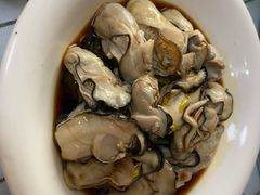 芥末海蛎子-华春餐馆(鱼山路店)