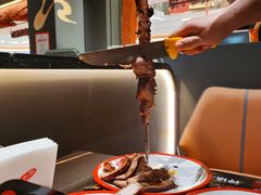 -肉焰山巴西烤肉自助餐厅(龙湖芙蓉天街店)