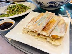 葱侩包-山外山菜馆(玉泉路店)