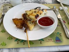 -北京贵宾楼饭店 红墙咖啡厅