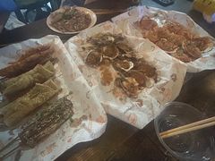 -品夜乐烤吧(京基御景印象店)