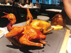 盐焗乳鸽-大鸽饭(体育西路店)