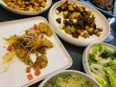 -天毓山庄·餐厅