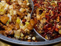 -锦尚阁烤鱼•天津菜(宣武门胡同店)