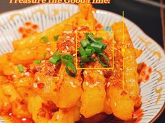 -师烤·豆花烤鱼(广州荔湾扬韬广场店)