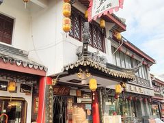 -同得兴 Since·1995 传统苏式面馆(嘉馀坊店)