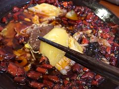 -盛天毛血旺非遗美食(观音桥店)