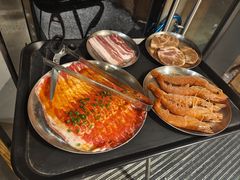 -姜虎东白丁烤肉(苏州中心店)