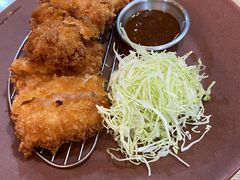 特色龙利鱼排套餐-犀牛家猪排