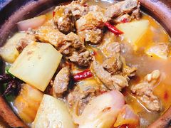 排骨煲-范贤光鸡公煲(平乐园总店)