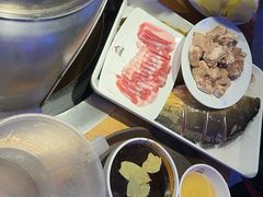 -营信刘罗锅铁锅炖(民主店)