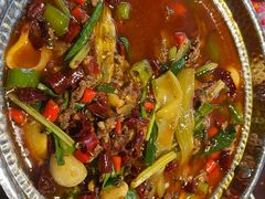 -拾捌川·自贡爆炒(新街口店)