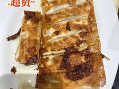 猪肉三鲜-大眼锅贴水饺(河东店)