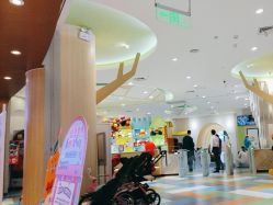 -MELAND CLUB亲子乐园·派对(浦东LCM置汇旭辉馆)