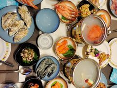 -喜庭海鲜自助(来福士店)